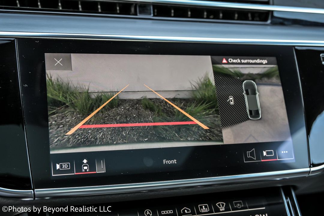 2021 Audi A8
