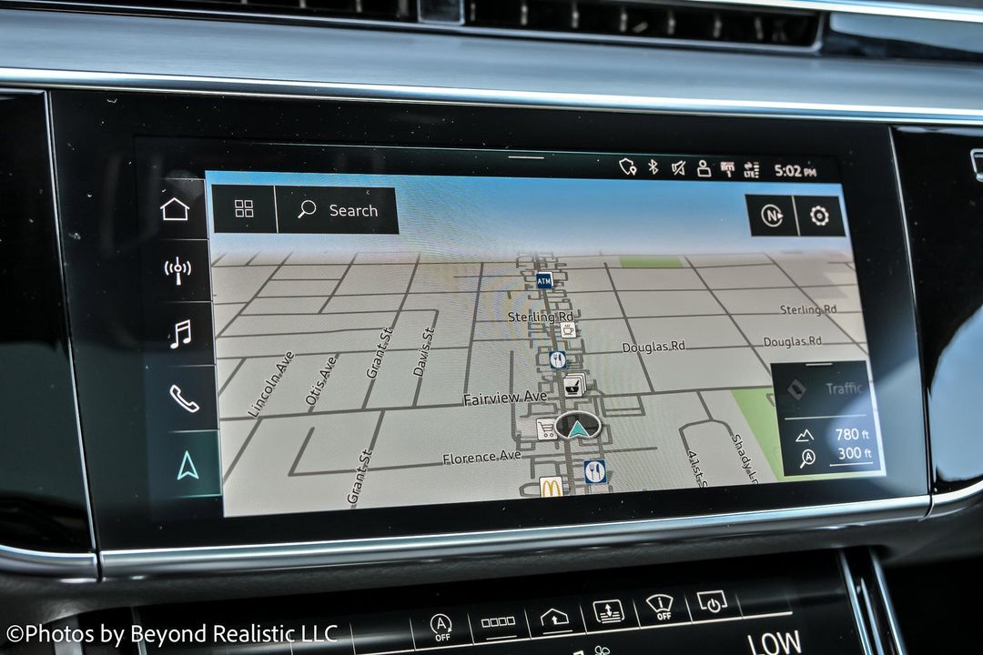 2021 Audi A8