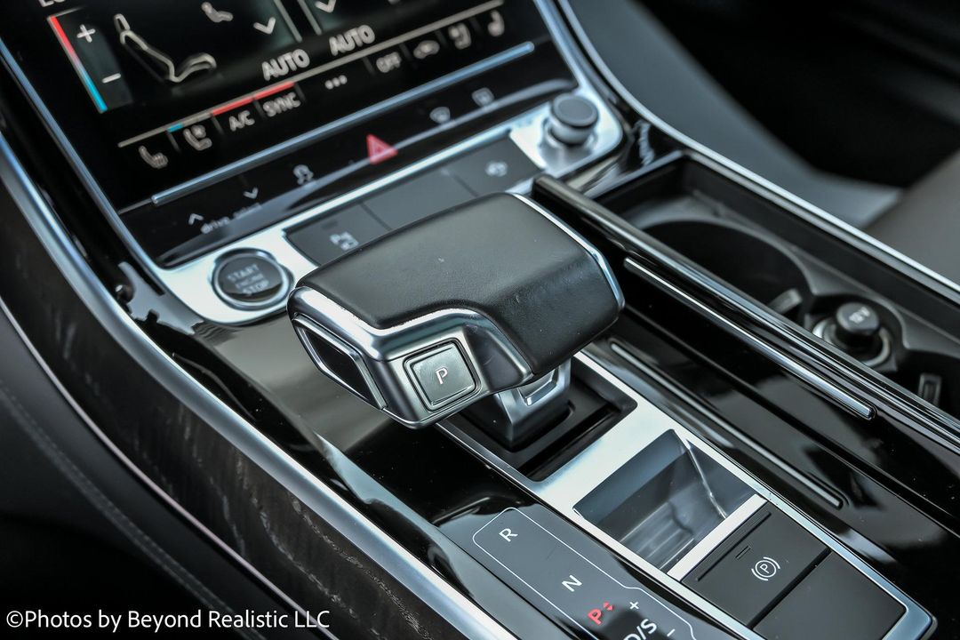 2021 Audi A8