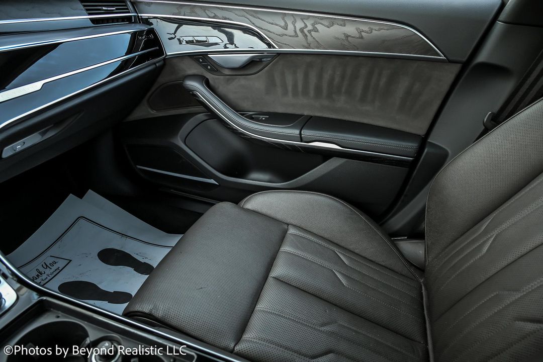 2021 Audi A8