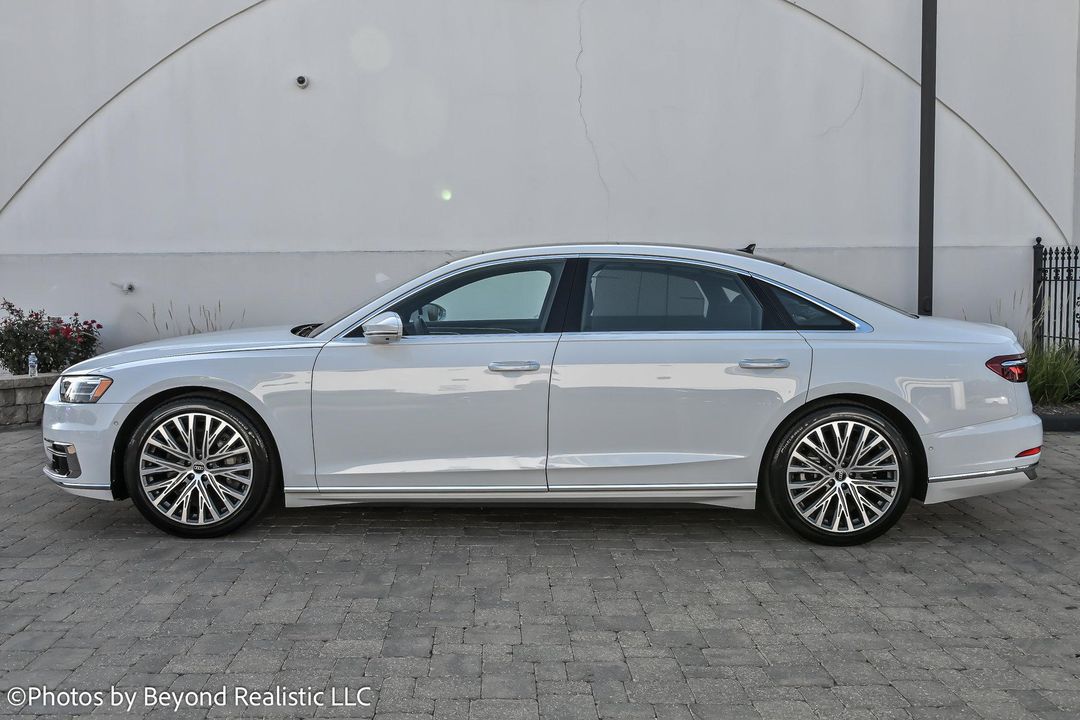 2021 Audi A8