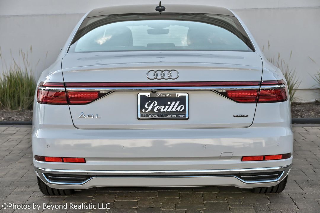 2021 Audi A8