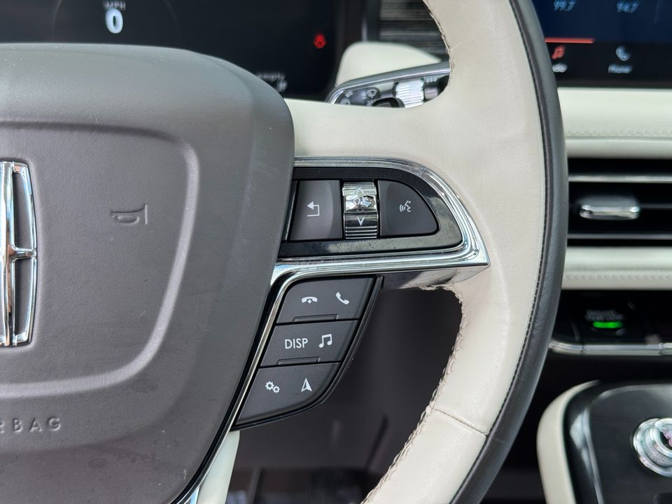 2022 Lincoln Nautilus Black Label