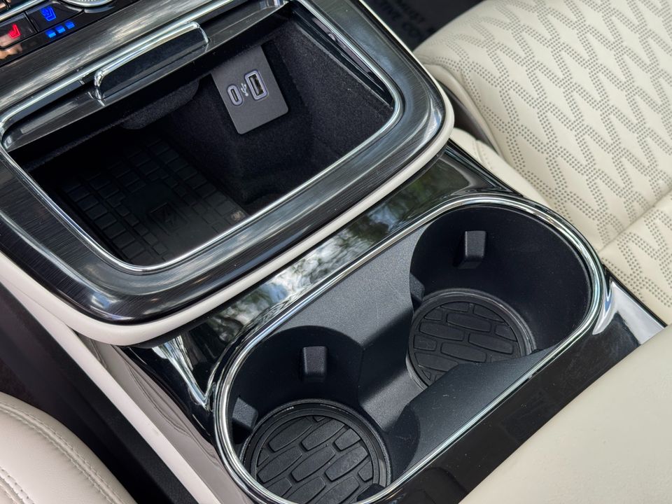 2022 Lincoln Nautilus Black Label