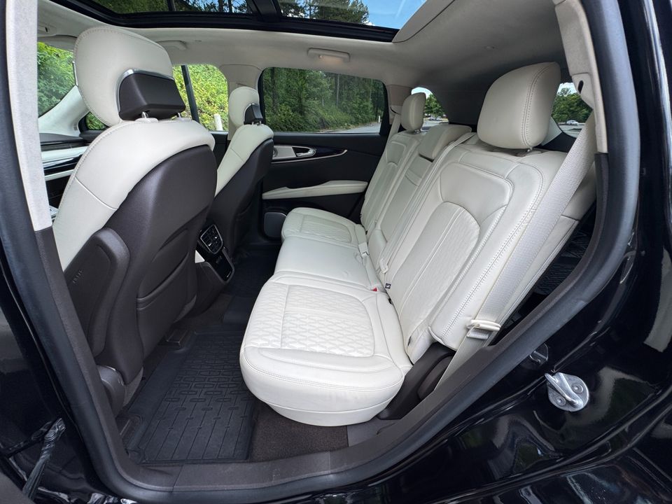 2022 Lincoln Nautilus Black Label