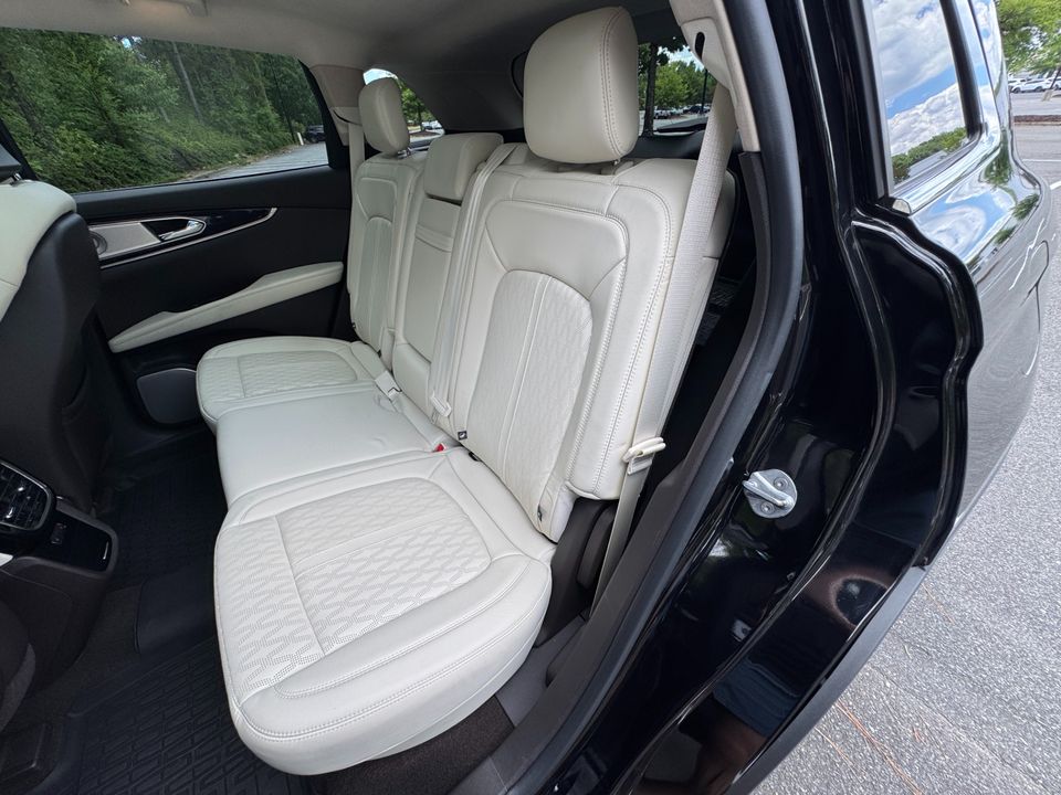 2022 Lincoln Nautilus Black Label