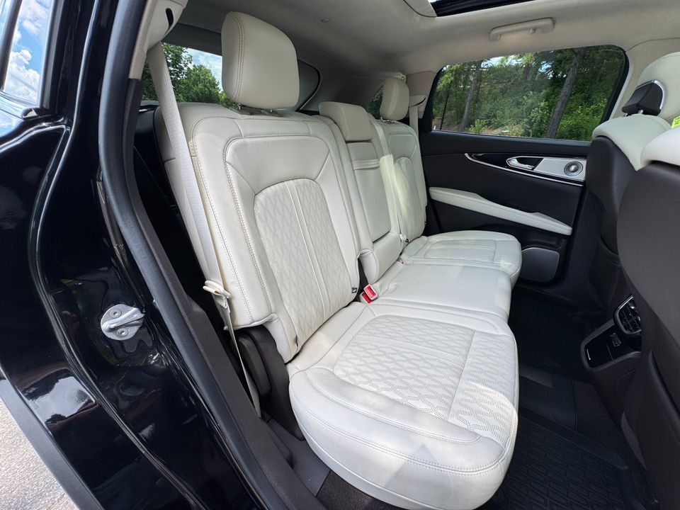 2022 Lincoln Nautilus Black Label
