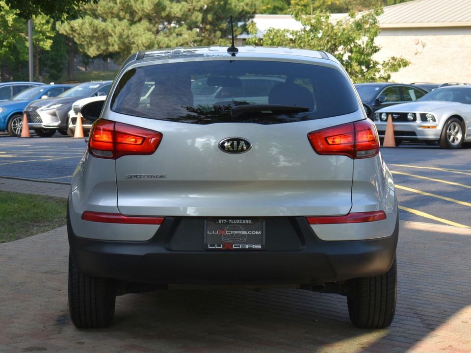 2016 Kia Sportage