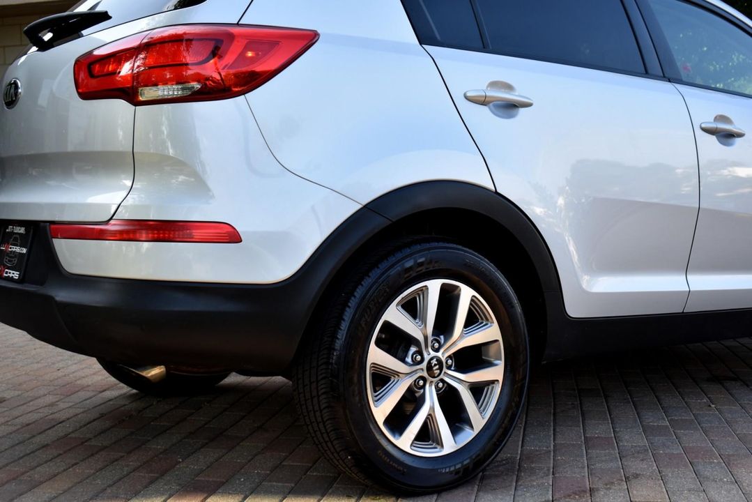 2016 Kia Sportage