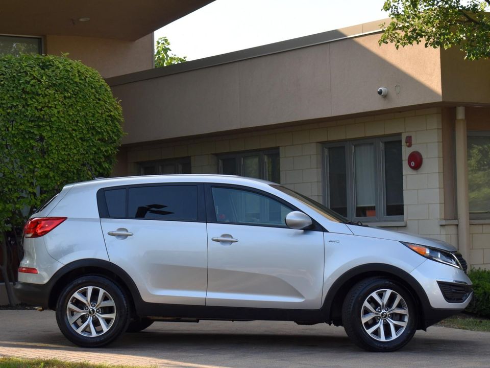 2016 Kia Sportage