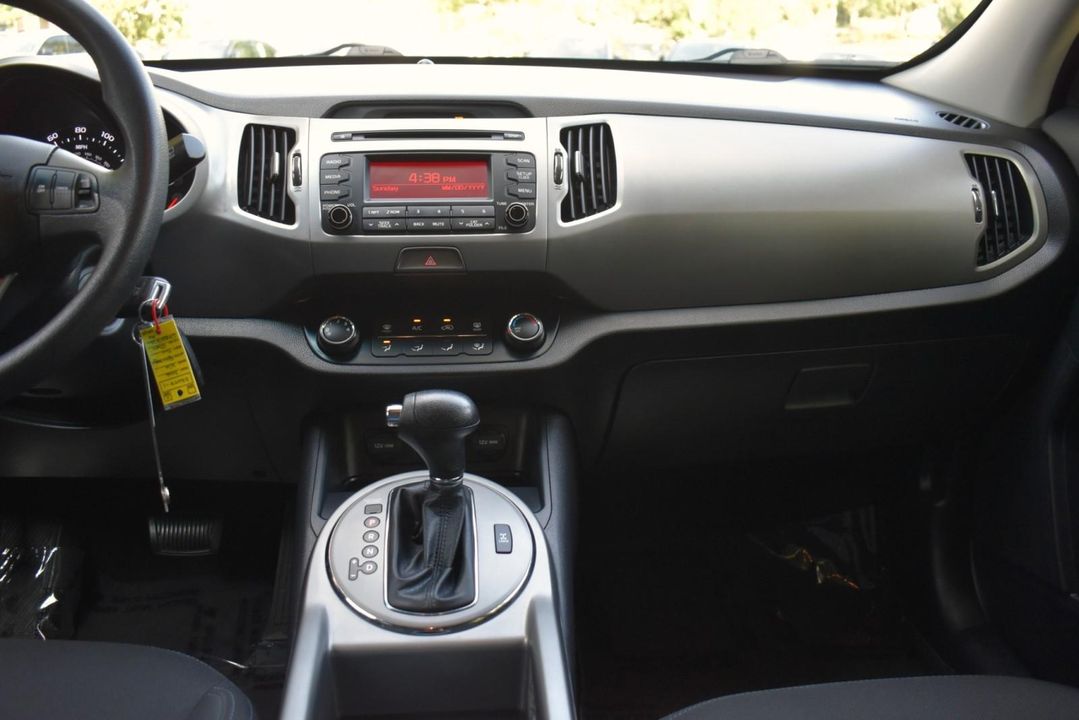 2016 Kia Sportage