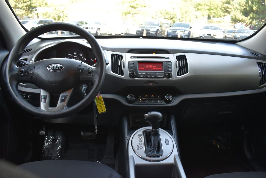 2016 Kia Sportage