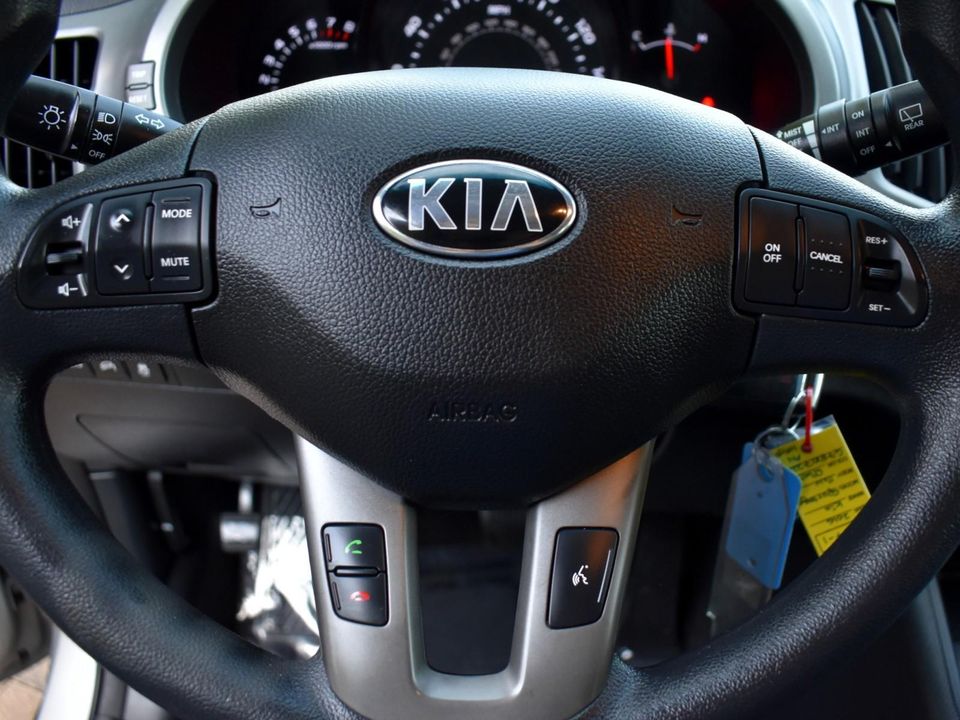 2016 Kia Sportage