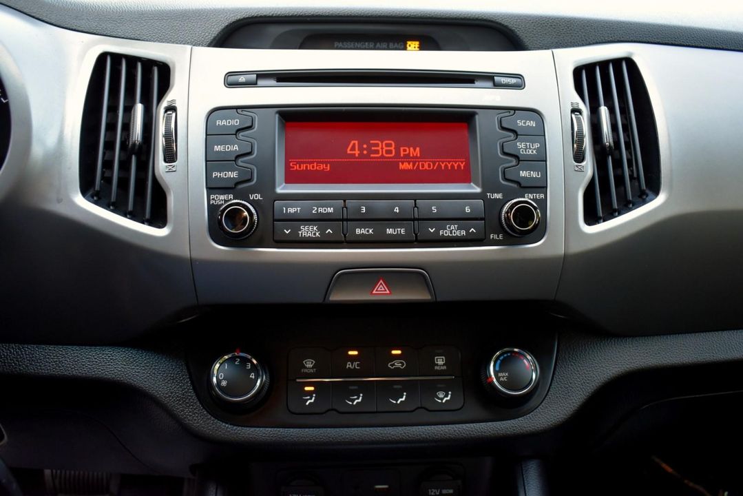 2016 Kia Sportage