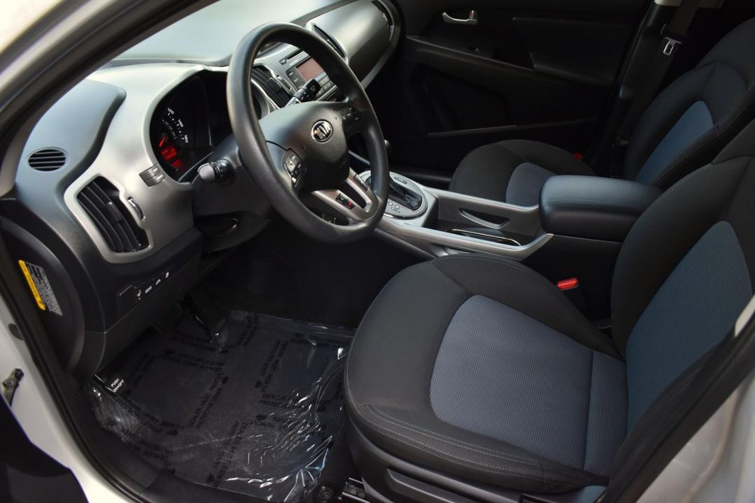 2016 Kia Sportage