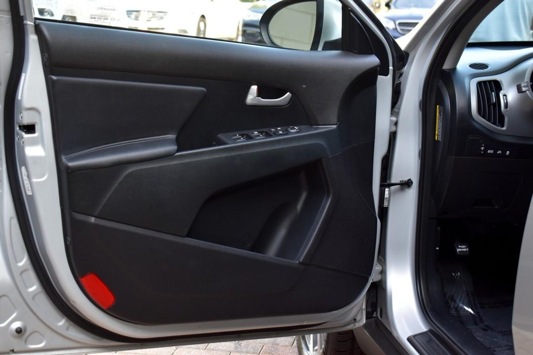 2016 Kia Sportage