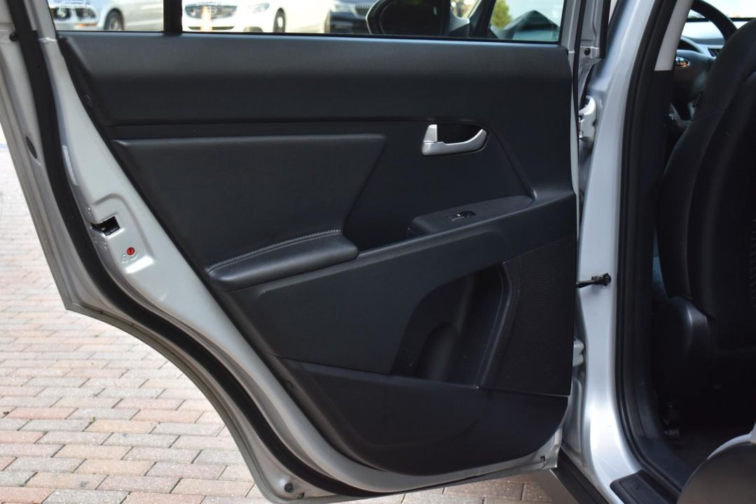 2016 Kia Sportage