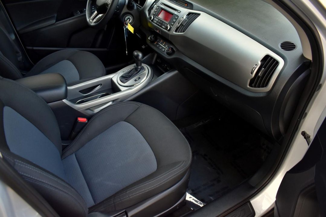 2016 Kia Sportage