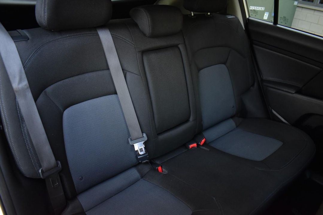 2016 Kia Sportage