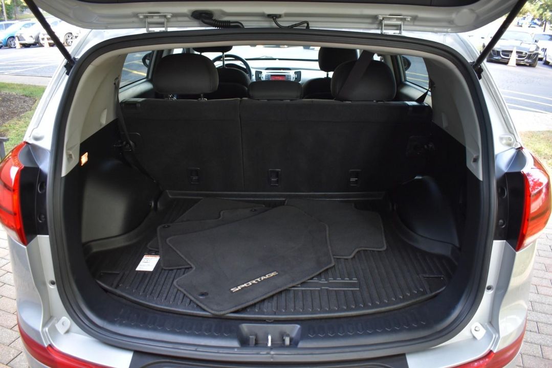 2016 Kia Sportage