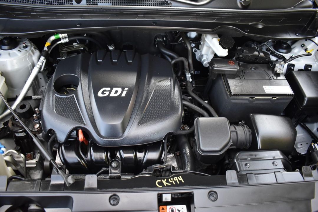 2016 Kia Sportage