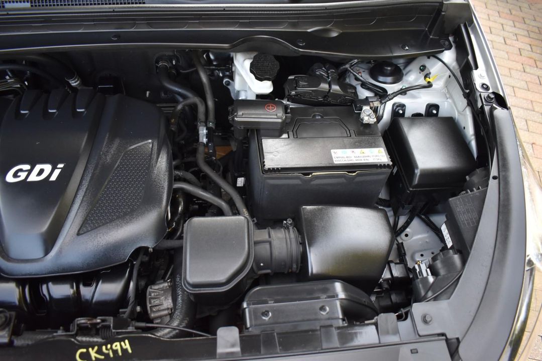 2016 Kia Sportage
