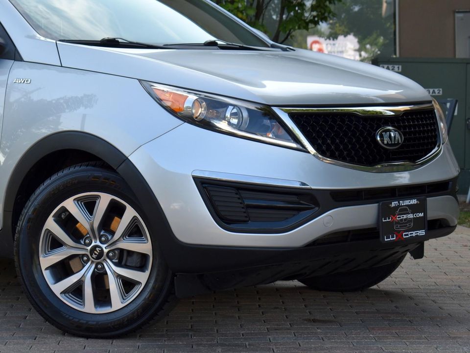 2016 Kia Sportage
