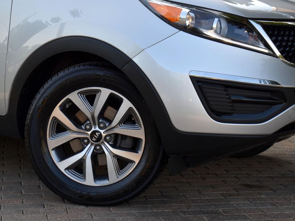2016 Kia Sportage