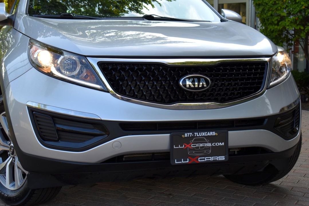 2016 Kia Sportage