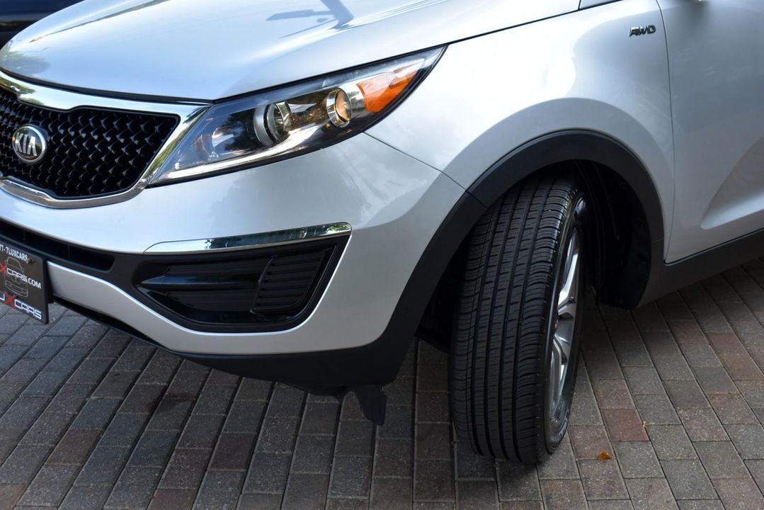 2016 Kia Sportage