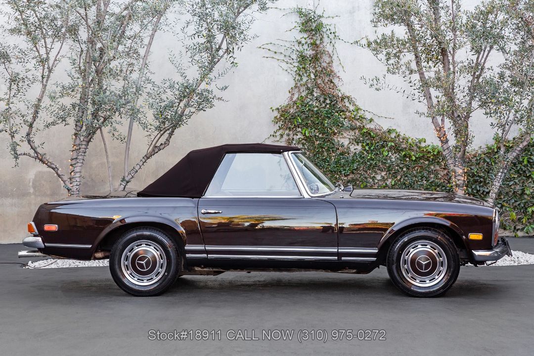 1969 Mercedes-Benz 280SL