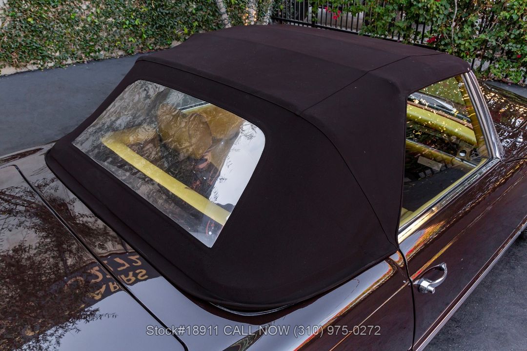 1969 Mercedes-Benz 280SL