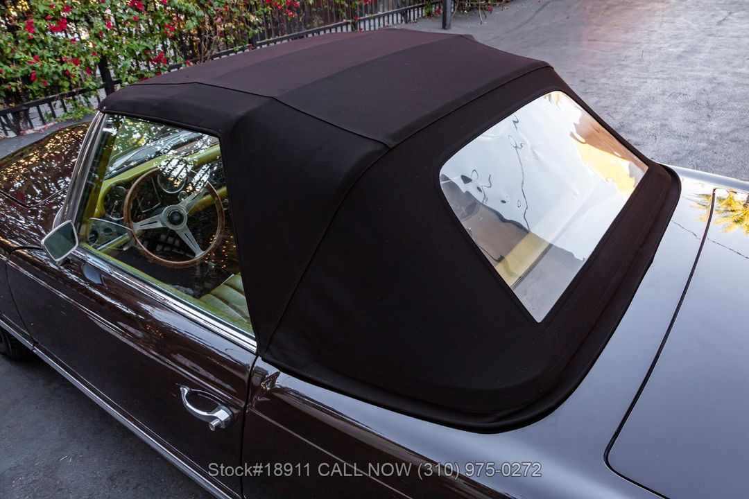 1969 Mercedes-Benz 280SL