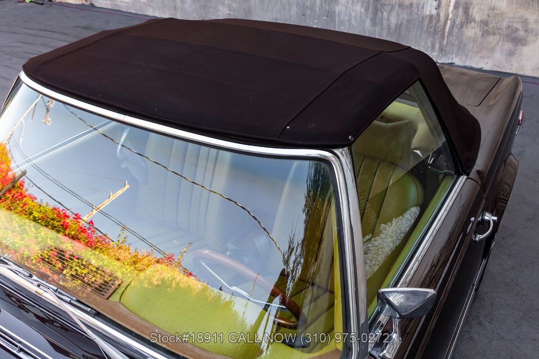 1969 Mercedes-Benz 280SL