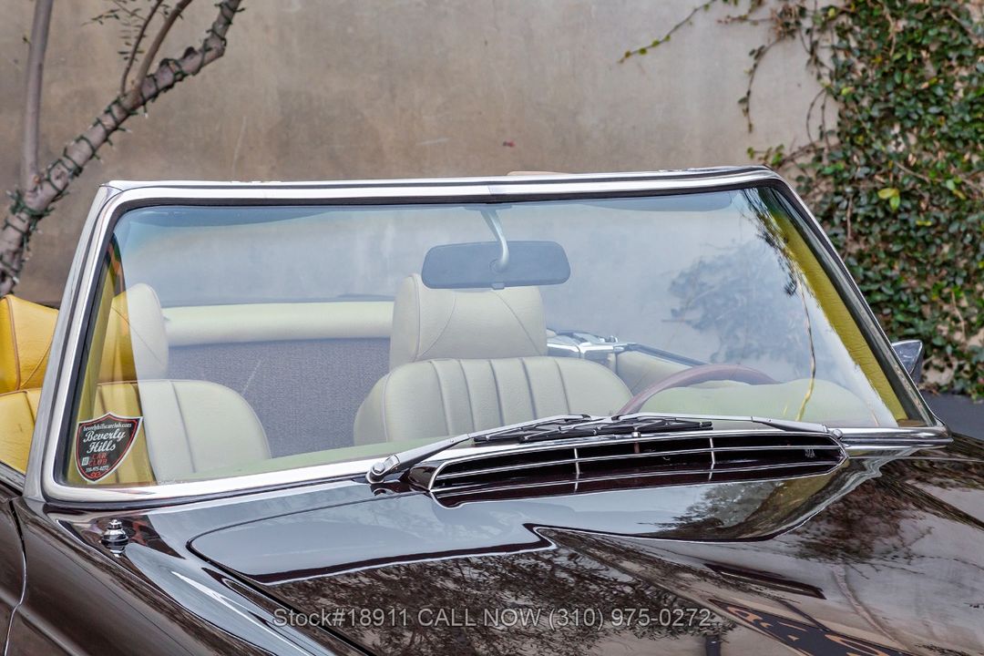 1969 Mercedes-Benz 280SL