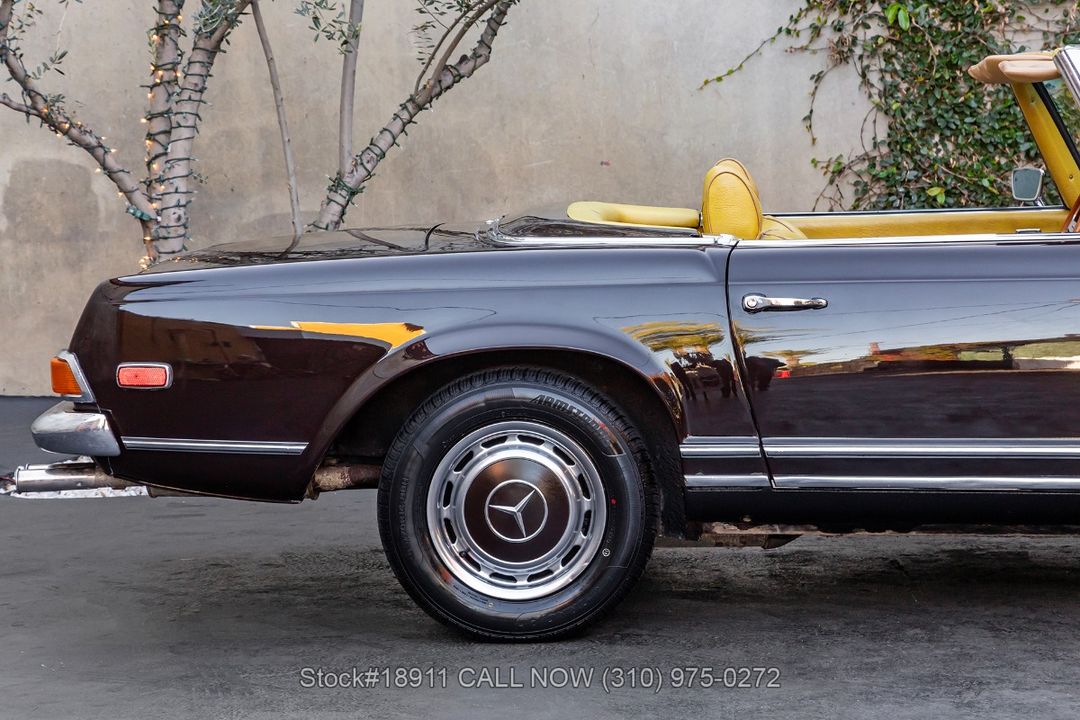 1969 Mercedes-Benz 280SL