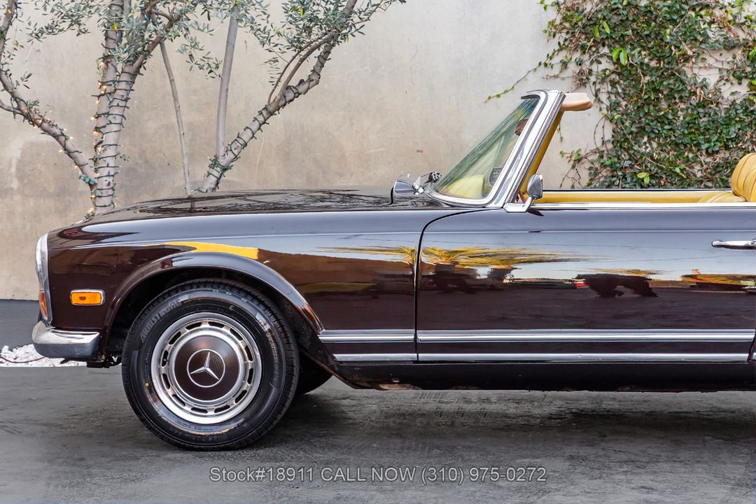 1969 Mercedes-Benz 280SL