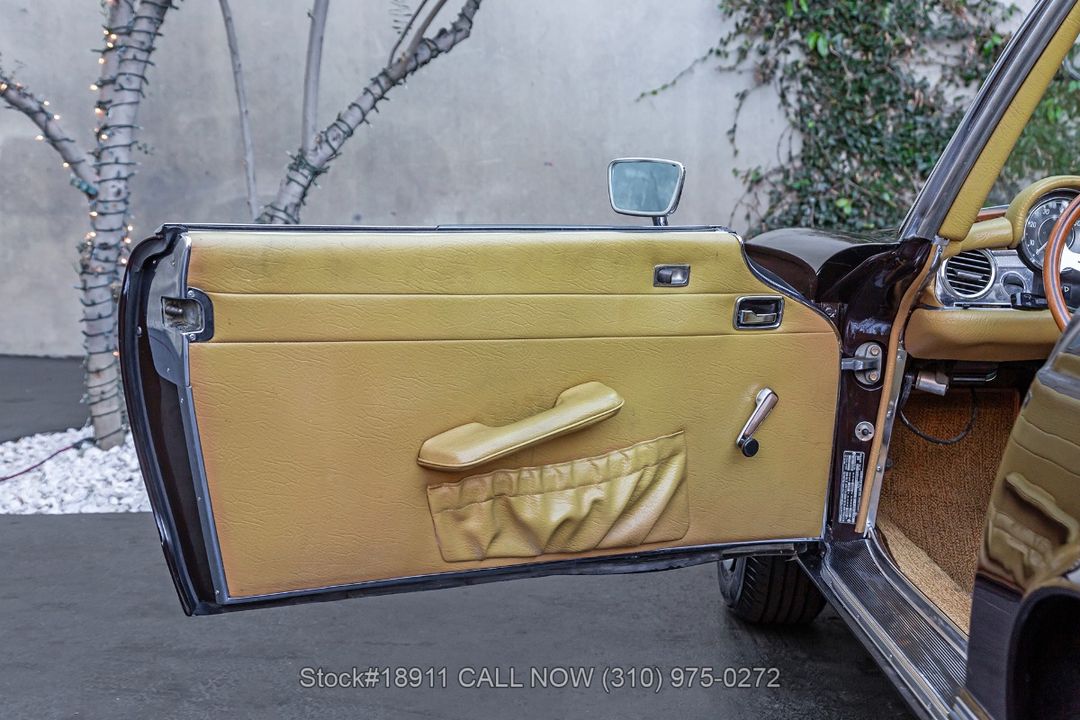 1969 Mercedes-Benz 280SL