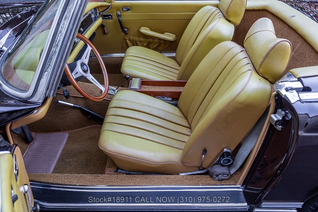 1969 Mercedes-Benz 280SL