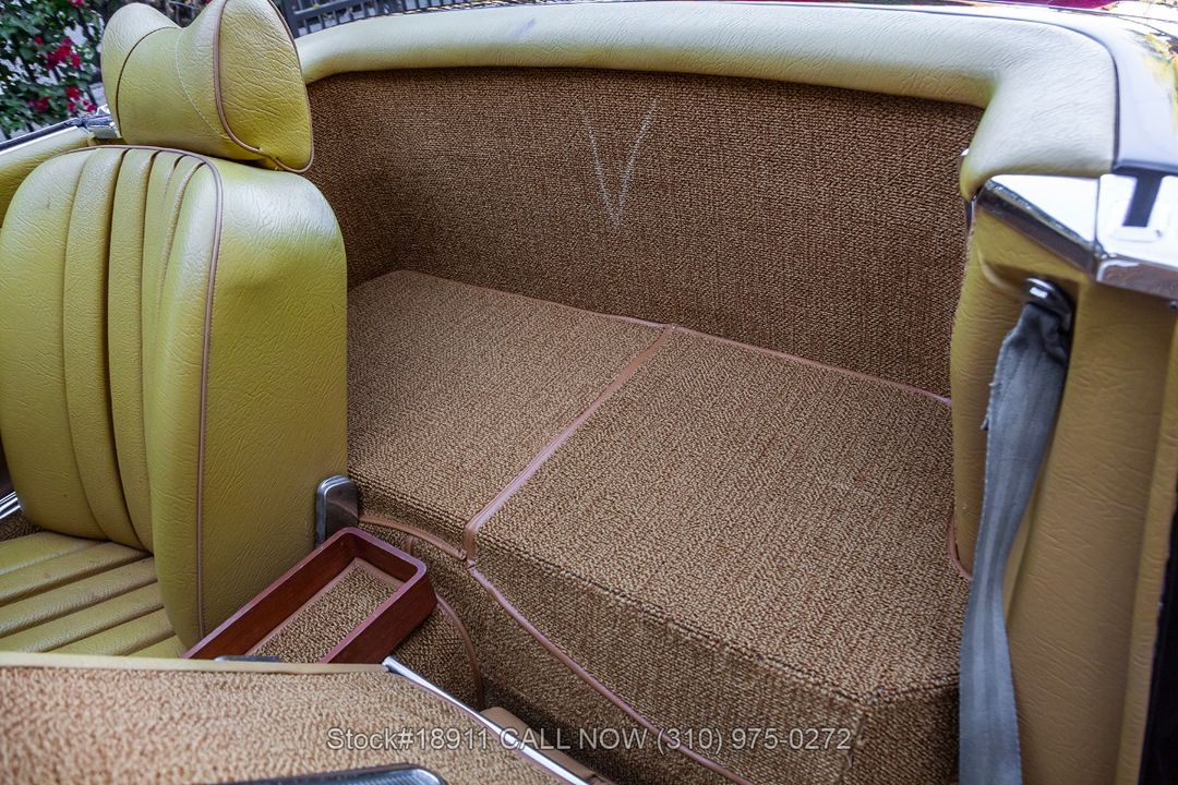 1969 Mercedes-Benz 280SL