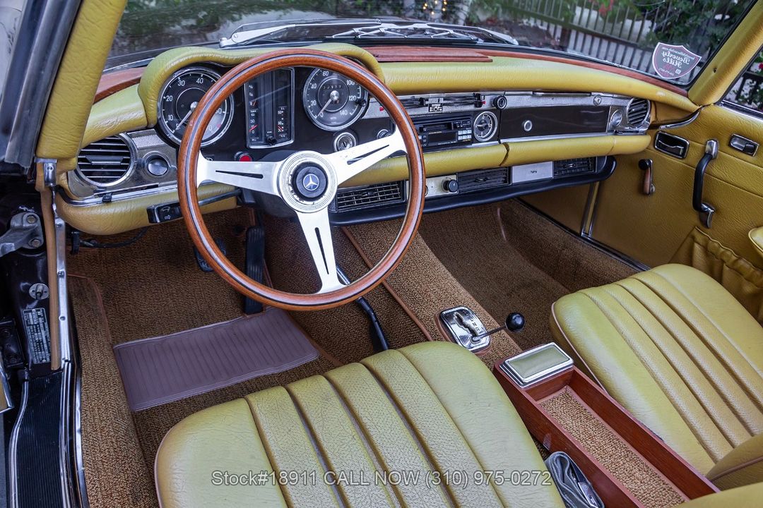 1969 Mercedes-Benz 280SL