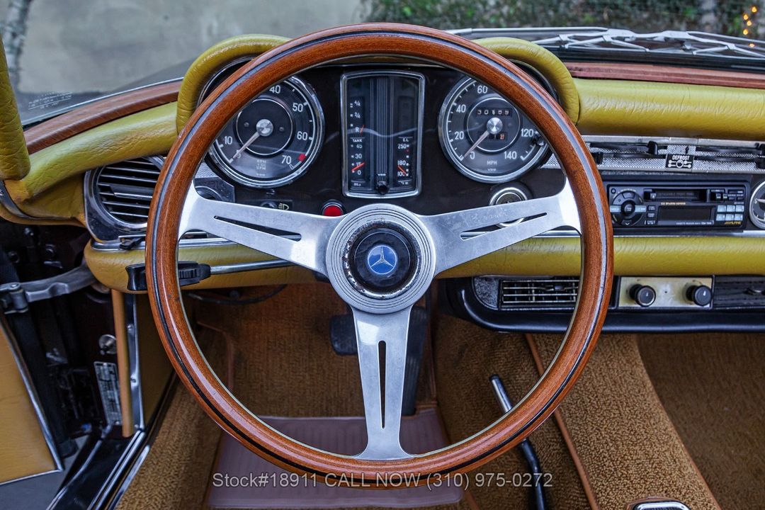 1969 Mercedes-Benz 280SL