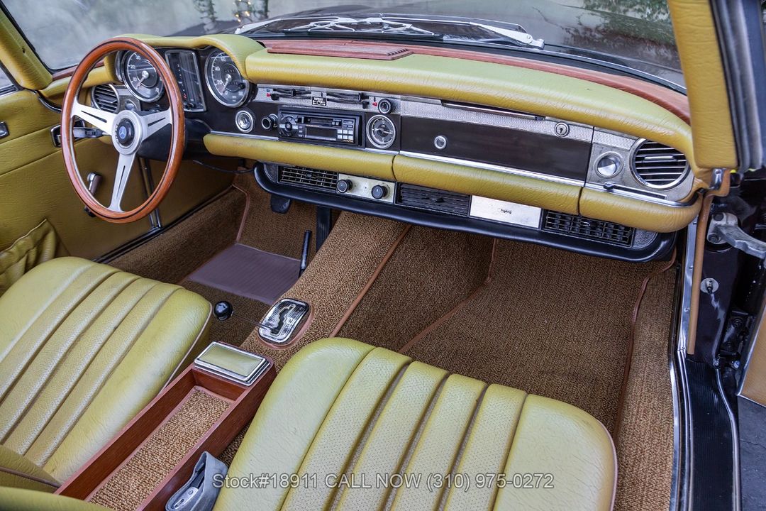 1969 Mercedes-Benz 280SL