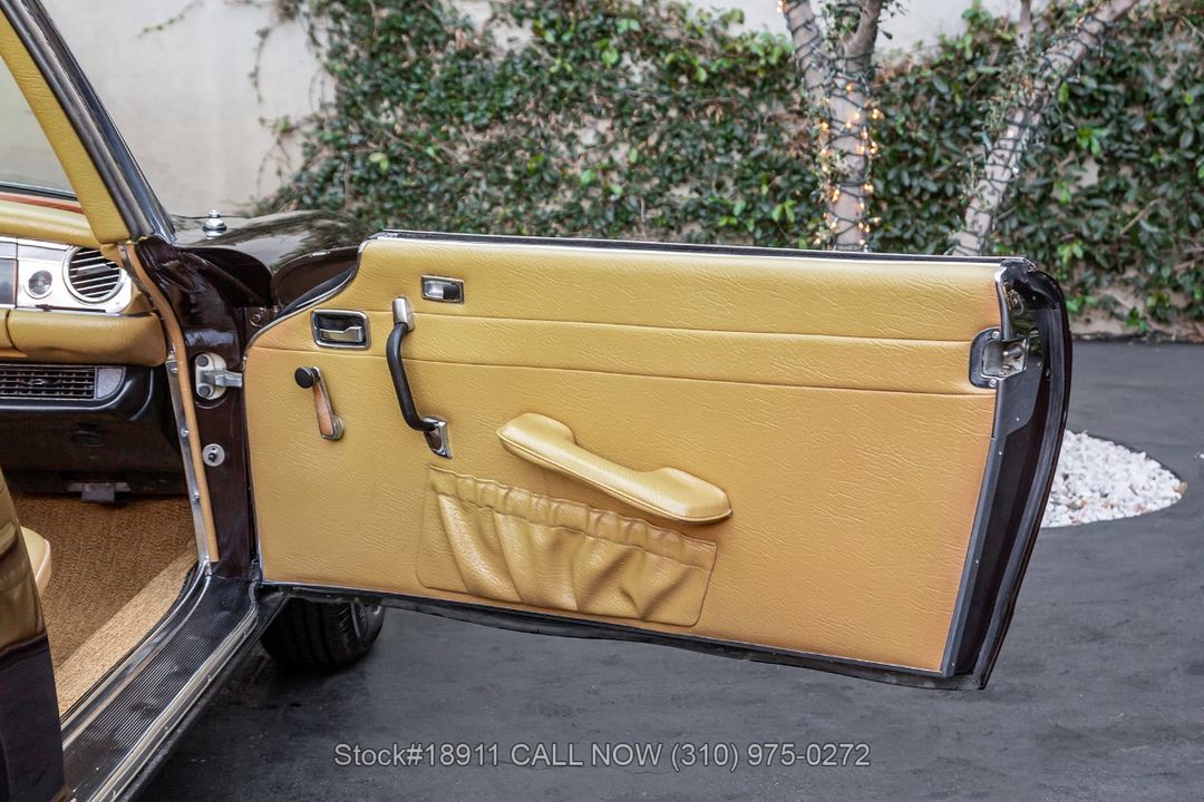 1969 Mercedes-Benz 280SL