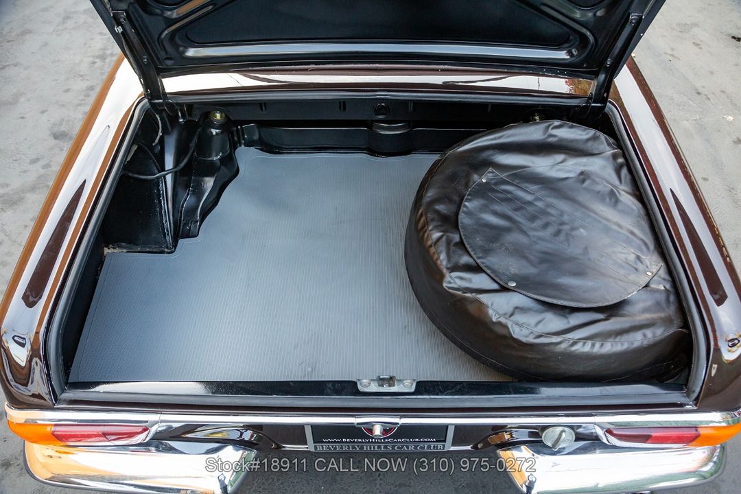 1969 Mercedes-Benz 280SL