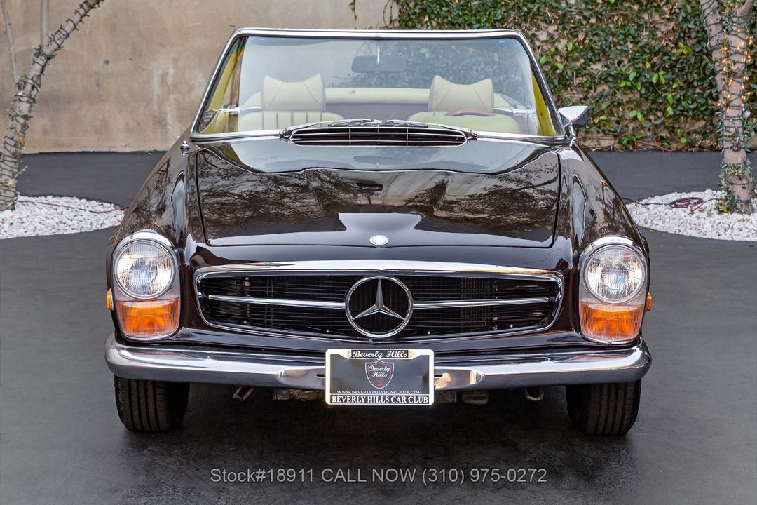 1969 Mercedes-Benz 280SL