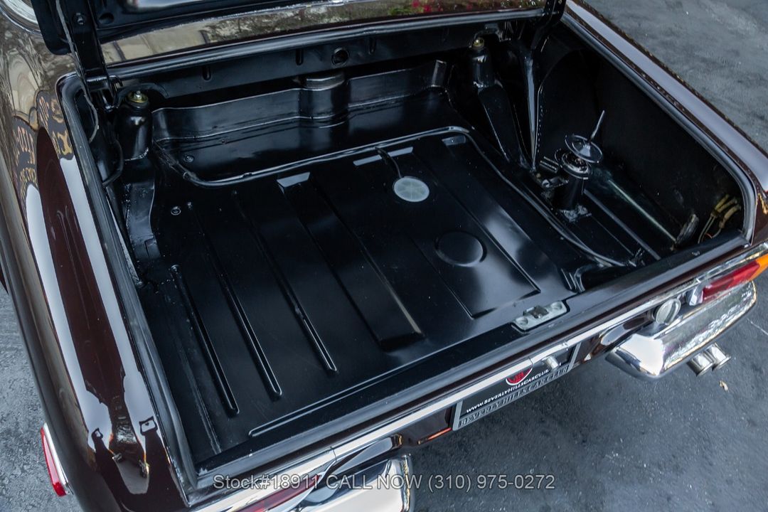 1969 Mercedes-Benz 280SL