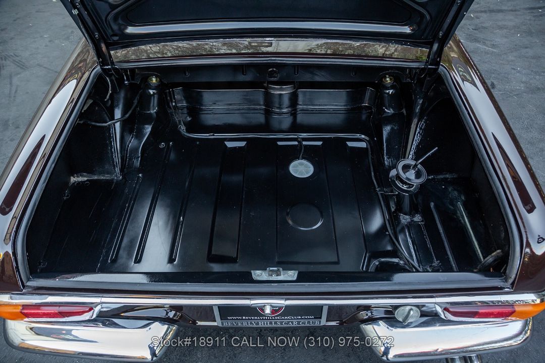 1969 Mercedes-Benz 280SL