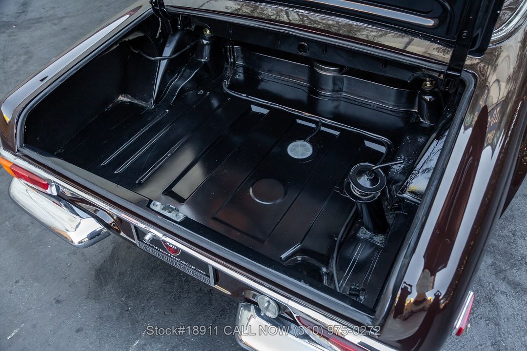 1969 Mercedes-Benz 280SL