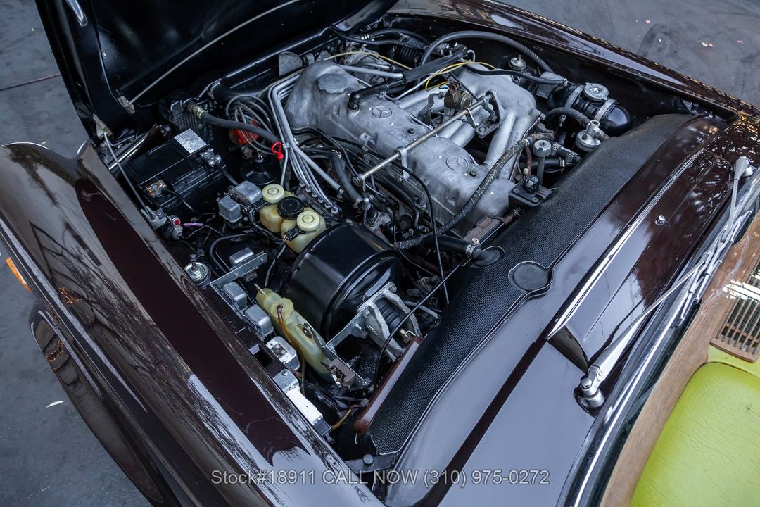 1969 Mercedes-Benz 280SL